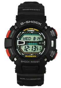 Casio G-Shock G-9000-1VDR