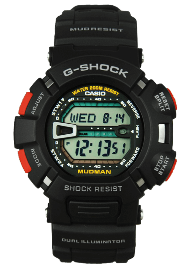 Đồng hồ Casio G-Shock G-9000-1VDR