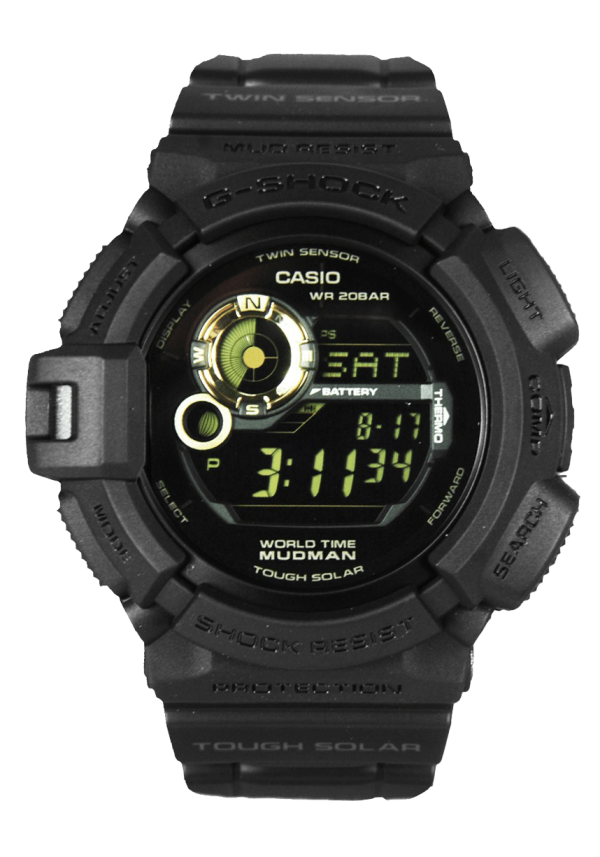 Đồng hồ Casio G-Shock G-9300GB-1DR