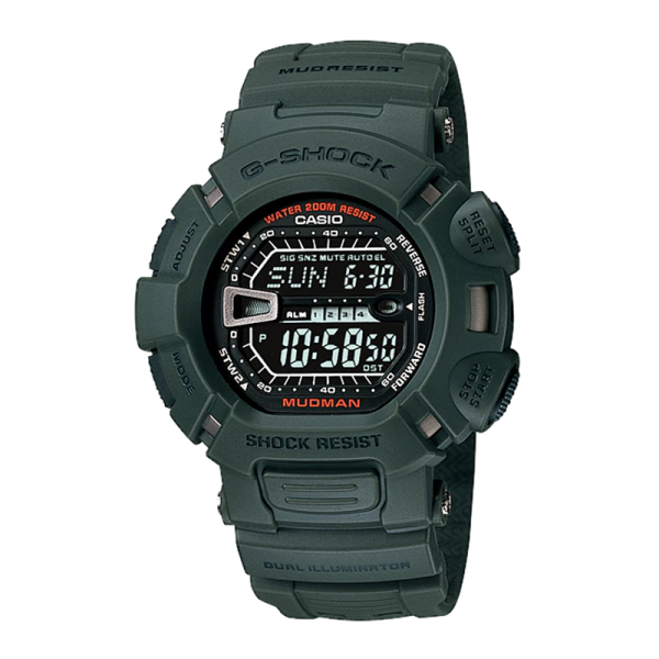 Đồng hồ Casio G-Shock G-9000-3VDR