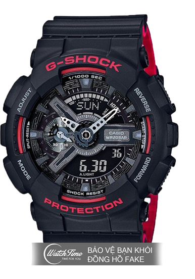 Đồng hồ Casio G-Shock GA-110HR-1ADR