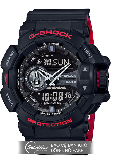 Đồng hồ Casio G-Shock GA-400HR-1ADR