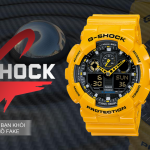 Đồng hồ Casio G-Shock GA-100A-9ADR