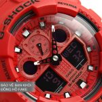 Đồng hồ Casio G-Shock GA-100C-4ADR