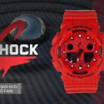 Đồng hồ Casio G-Shock GA-100C-4ADR