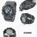 Đồng hồ Casio G-Shock GA-100CF-8ADR