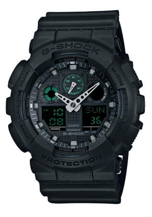 Đồng hồ Casio G-Shock GA-100MB-1ADR