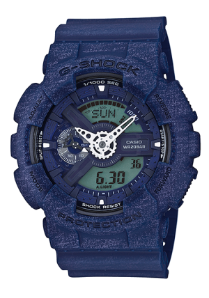 Đồng hồ Casio G-Shock GA-110HT-2ADR