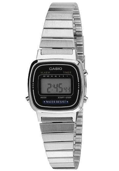 Đồng hồ Casio LA670WA-1SDF