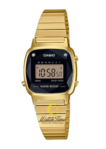 Casio LA670WGAD-1DF