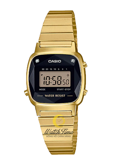 Đồng hồ Casio LA670WGAD-1DF