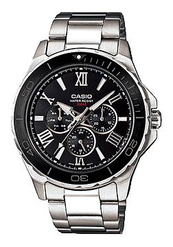 Đồng hồ Casio MTD-1075D-1A1VDF