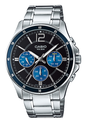 Đồng hồ Casio MTP-1374D-2AVDF