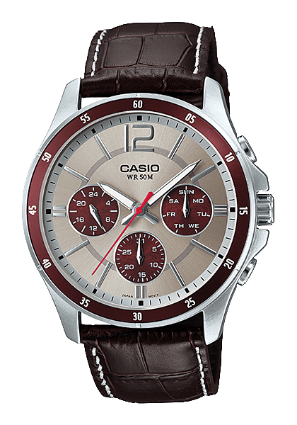 Đồng hồ Casio MTP-1374L-7A1VDF