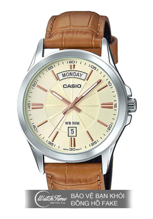 Đồng hồ Casio MTP-1381L-9AVDF
