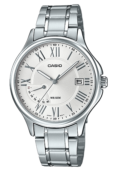 Đồng hồ Casio MTP-E116D-7AVDF