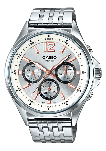 Đồng hồ Casio MTP-E303D-7AVDF