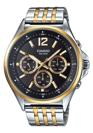 Đồng hồ Casio MTP-E303SG-1AVDF