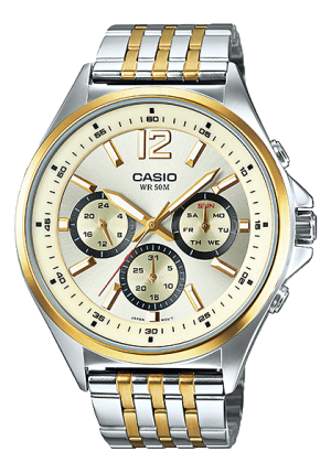 Đồng hồ Casio MTP-E303SG-9AVDF