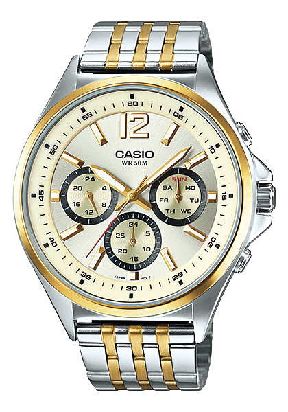 Đồng hồ Casio MTP-E303SG-9AVDF