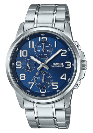Đồng hồ Casio MTP-E307D-2ADF