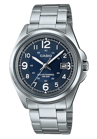 Đồng hồ Casio MTP-S101D-2BVDF