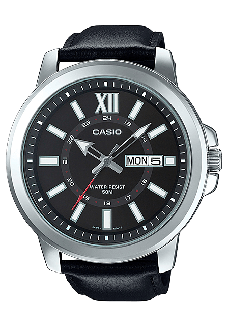 Đồng hồ Casio MTP-X100L-1AVDF