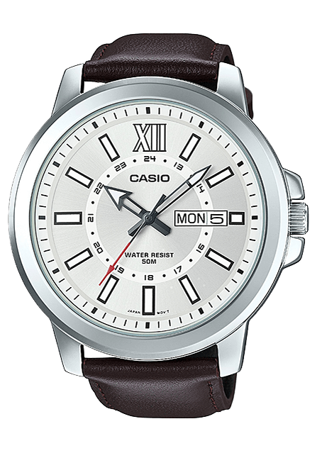 Đồng hồ Casio MTP-X100L-7AVDF