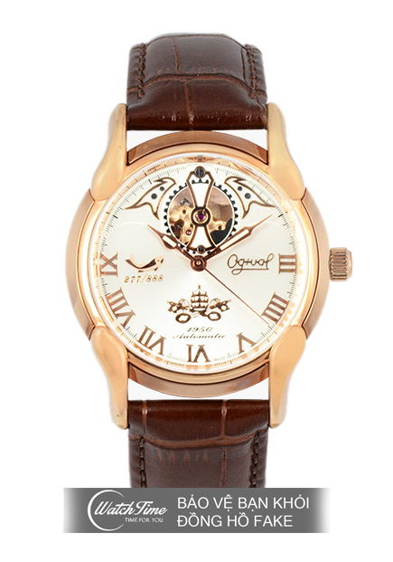 Đồng hồ Ogival OG1950-1AMR-GL-T