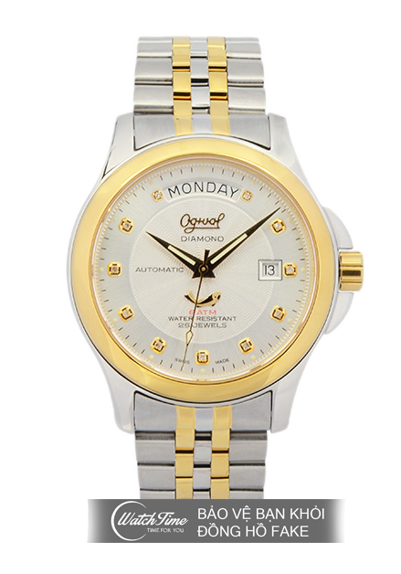 Đồng hồ Ogival OG3353AJMSK-T