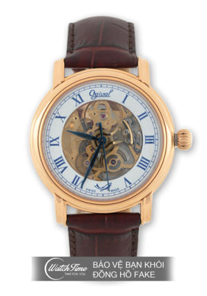 Đồng hồ Ogival OG358.615AGR-GL-X