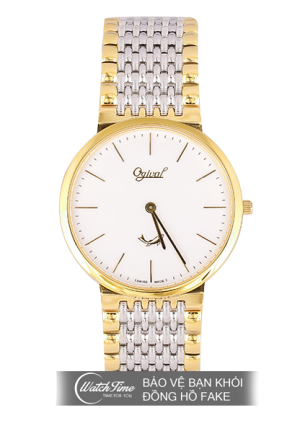 Đồng hồ Ogival OG385-021GSK-T