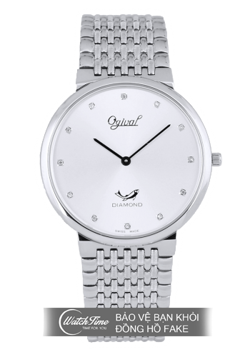 Đồng hồ Ogival OG385-022MW-T