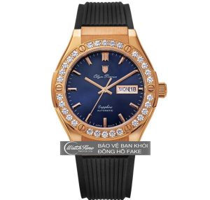 Đồng hồ Olympia OP990-45ADGR-GL X