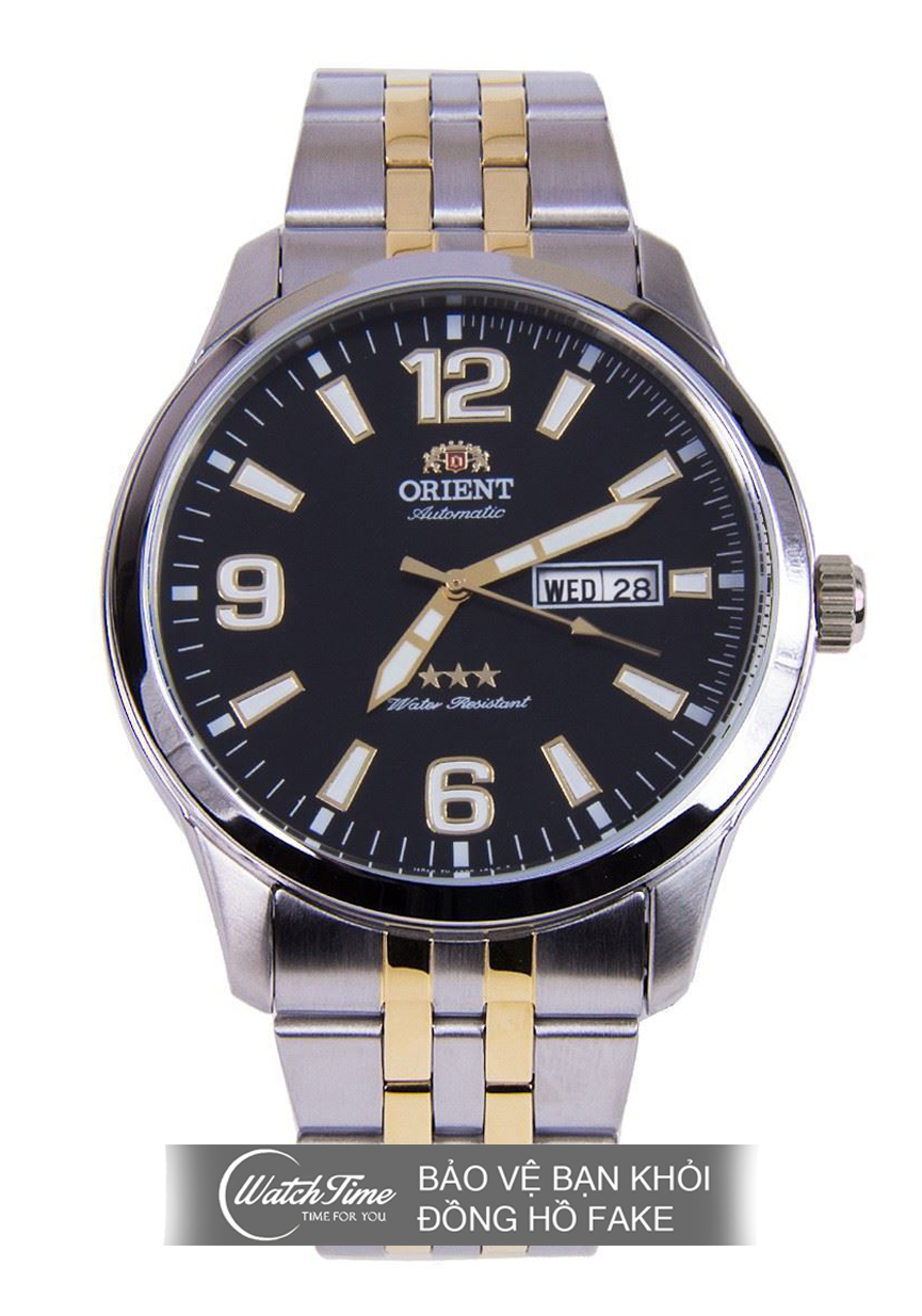 Đồng hồ Orient 3 Sao SAB0B005BB