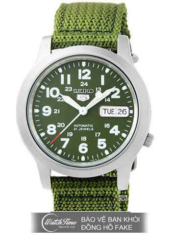 Đồng hồ Seiko SNKN29K1