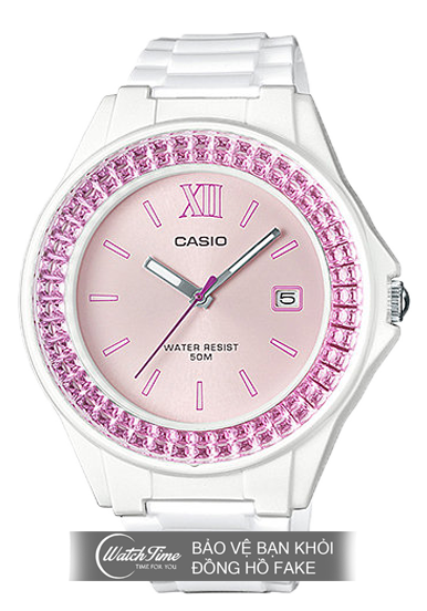 Đồng hồ Casio Standard LX-500H-4EVDF