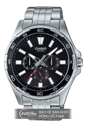 Đồng hồ Casio Standard MTD-300D-1AVDF