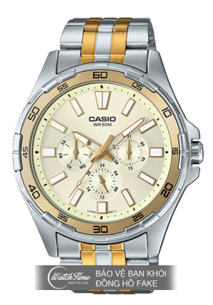 Đồng hồ Casio Standard MTD-300SG-9AVDF