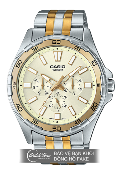 Đồng hồ Casio Standard MTD-300SG-9AVDF