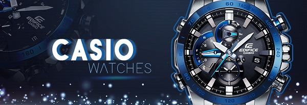 Tìm hiểu 10 dòng đồng hồ Casio nam trên thị trường năm 2023 - Coolmate