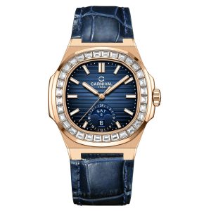 Đồng hồ Carnival Nautilus 8110G-VH-DD-X