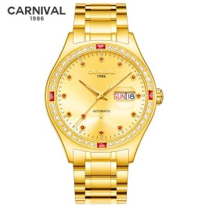 Đồng hồ Carnival 8889G-VV-CD-V