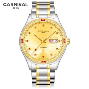 Đồng hồ Carnival 8889G-CV-CD-V