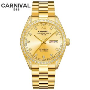 Đồng hồ Carnival 8907G-VV-V