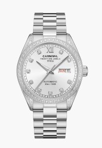 Đồng hồ Carnival 8907G-VT-T