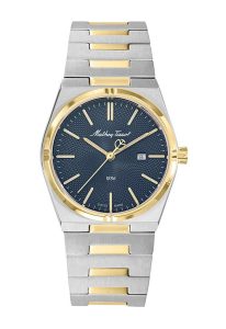 Đồng hồ Mathey Tissot Zeus D118BBU