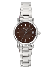 Đồng hồ Mathey Tissot  City Metal D31186MAM