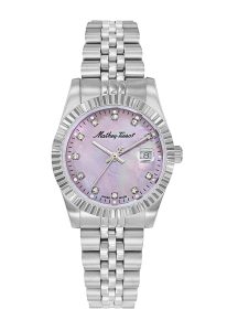 Đồng Hồ Nữ Mathey Tissot Quartz D810AVIO