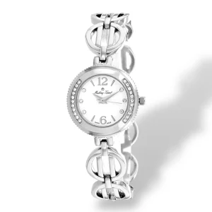 Đồng Hồ Nữ Mathey Tissot Quartz Fleury D2581AI